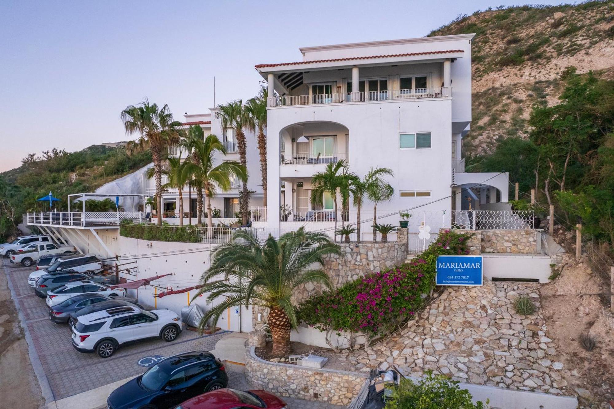 玛利亚马尔套房酒店 San José del Cabo 外观 照片
