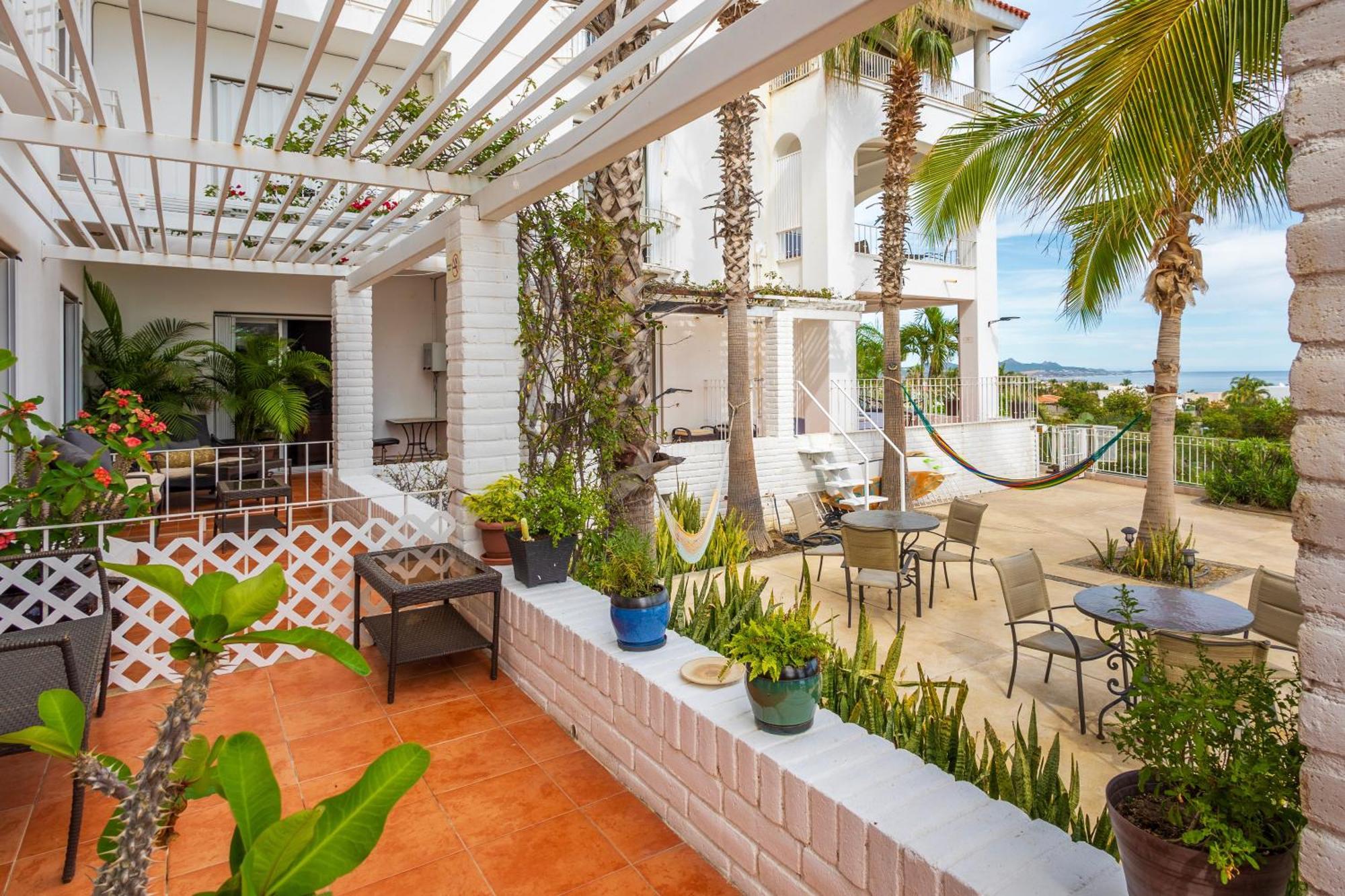 玛利亚马尔套房酒店 San José del Cabo 外观 照片