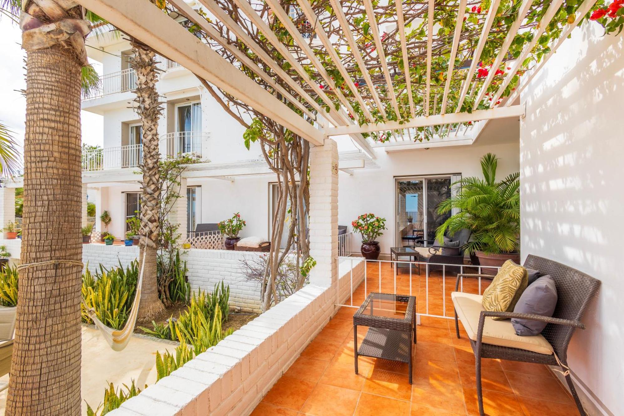 玛利亚马尔套房酒店 San José del Cabo 外观 照片