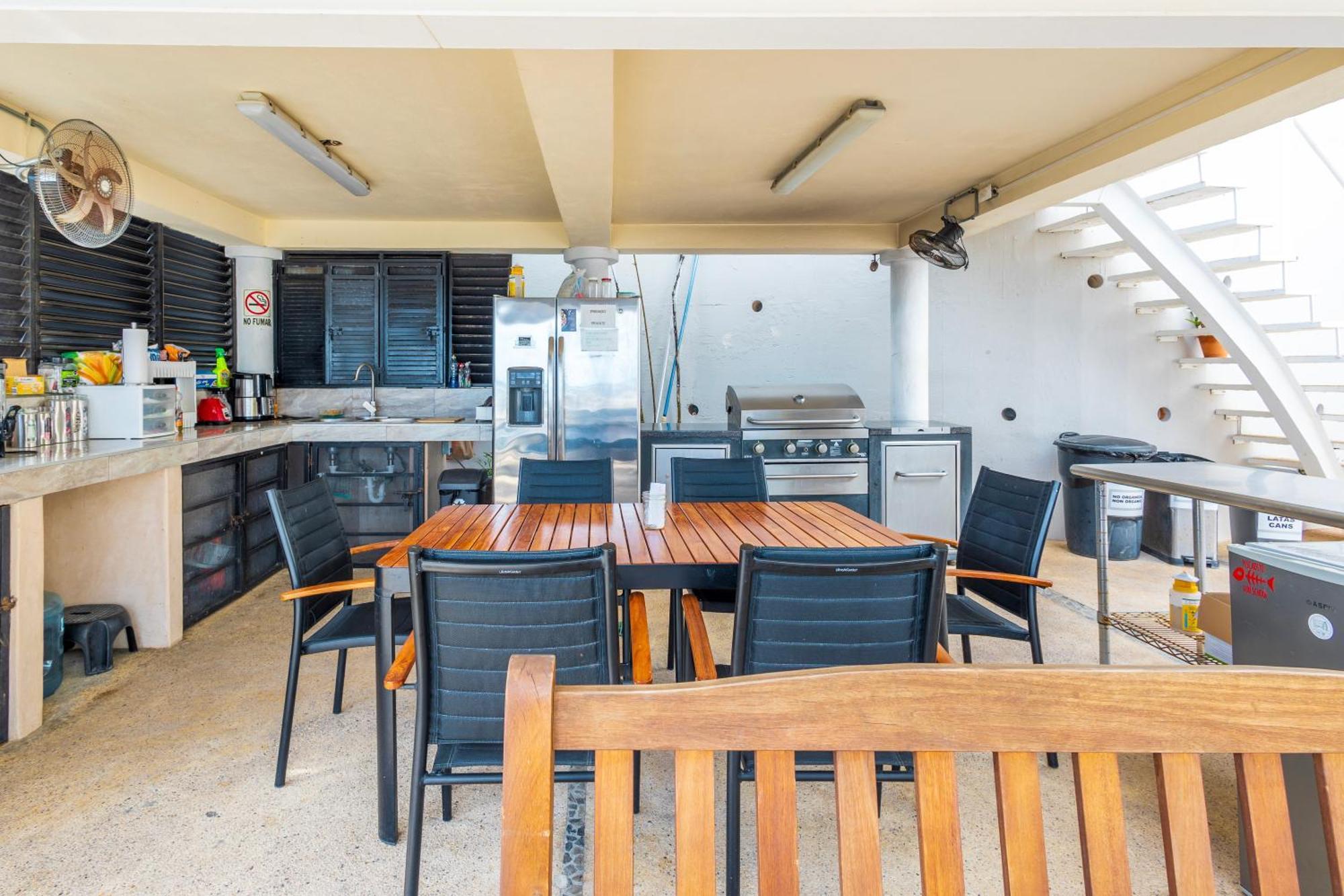 玛利亚马尔套房酒店 San José del Cabo 外观 照片