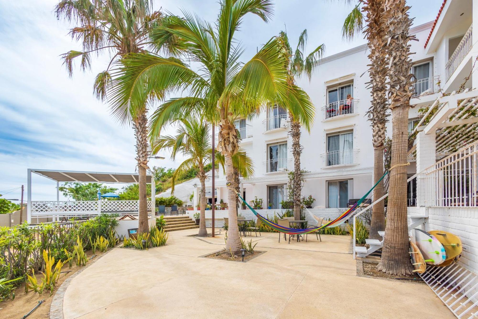 玛利亚马尔套房酒店 San José del Cabo 外观 照片