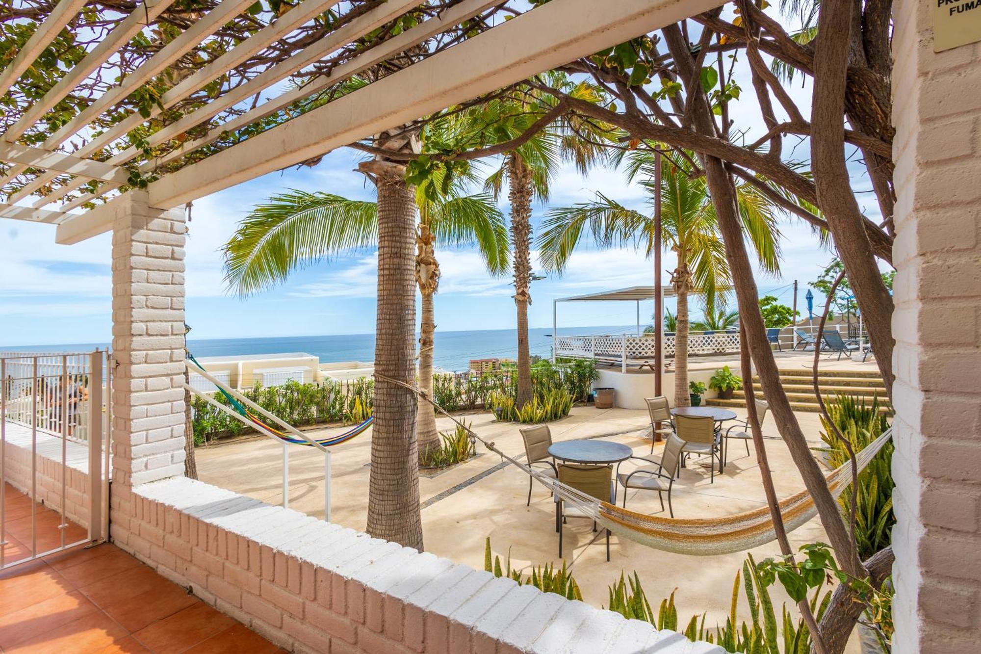 玛利亚马尔套房酒店 San José del Cabo 外观 照片