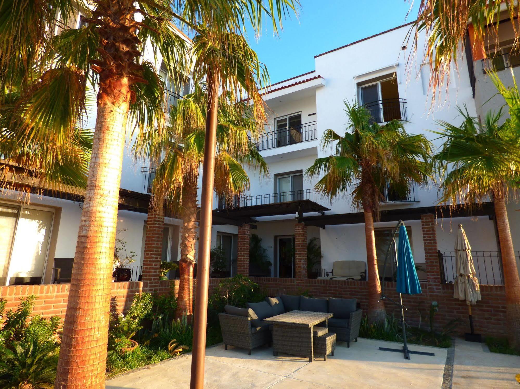 玛利亚马尔套房酒店 San José del Cabo 外观 照片